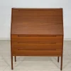 Pamono Danish Teak Secretary by Kai Kristiansen> Secretaires