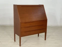 Pamono Danish Teak Secretary by Kai Kristiansen> Secretaires