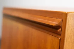 Discount Pamono Danish Teak Sekretär by Erling Torvits for Klim Møbelfabrik, 1960s