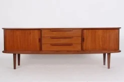 Pamono Danish Teak Sideboard, 1940s> Sideboards & Buffets