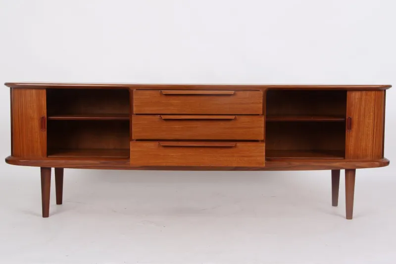 Pamono Danish Teak Sideboard, 1940s> Sideboards & Buffets