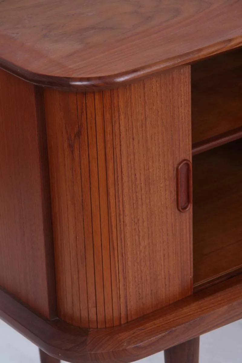 Pamono Danish Teak Sideboard, 1940s> Sideboards & Buffets