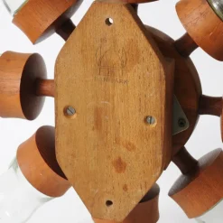 Clearance Pamono Danish Teak Spice Carousel from Digsmed, 1960s