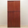 Discount Pamono Danish Teak Wardrobe, Denmark, 1970s