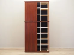 Discount Pamono Danish Teak Wardrobe, Denmark, 1970s