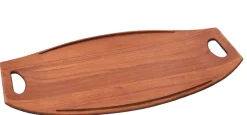 Outlet Pamono Danish Tray in Teak by Jens Quistgaard for Dansk Design, 1950s