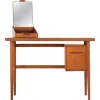 Pamono Danish Vanity Table or Desk in Teak by Kurt Østervig, Denmark> Dressing Tables