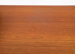 Pamono Danish Vanity Table or Desk in Teak by Kurt Østervig, Denmark><noscript><img width=