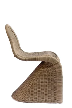 Pamono D'après Panton Dining Chair by Emilie Voirin The Exceptional> Seating