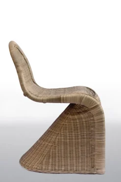 Pamono D'après Panton Dining Chair by Emilie Voirin The Exceptional> Seating