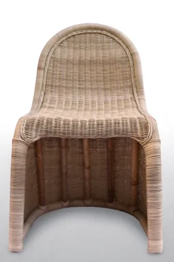 Pamono D'après Panton Dining Chair by Emilie Voirin The Exceptional><noscript><img width=