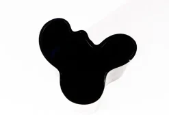 Pamono Dark Blue Savoy Vase by Alvar Aalto, 1980s> Vases