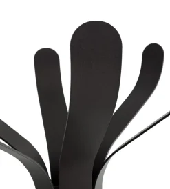 Pamono Dark Burnished Ficus Coat Rack by Morica Design><noscript><img width=