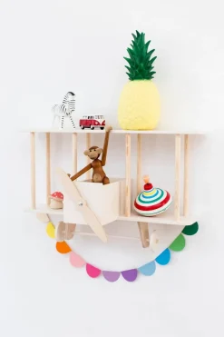 Discount Pamono Dashy Biplane Shelf from Up! Warsaw