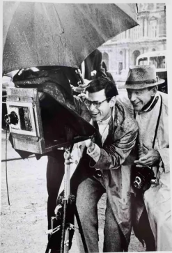 Clearance Pamono David Seymour, Richard Avedon and Fred Astaire, Photograph, 1956