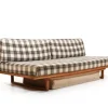 Pamono Daybed 4312 by Børge Mogensen for Fredericia Stolfabrik, 1960s> Daybeds & Chaises Lounges