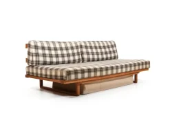 Pamono Daybed 4312 by Børge Mogensen for Fredericia Stolfabrik, 1960s> Daybeds & Chaises Lounges