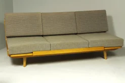 Pamono Daybed by N. P. Soběslav for Jitona, Former Czechoslovakia, 1970s> Daybeds & Chaises Lounges