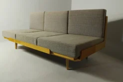 Pamono Daybed by N. P. Soběslav for Jitona, Former Czechoslovakia, 1970s> Daybeds & Chaises Lounges