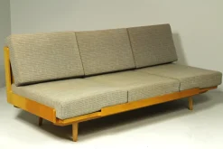 Pamono Daybed by N. P. Soběslav for Jitona, Former Czechoslovakia, 1970s><noscript><img width=
