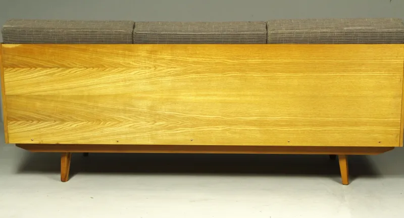 Pamono Daybed by N. P. Soběslav for Jitona, Former Czechoslovakia, 1970s> Daybeds & Chaises Lounges
