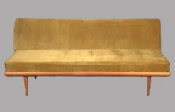 New Pamono Daybed by Peter Hvidt & Orla Mølgaard for France & Søn, 1950s