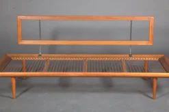 New Pamono Daybed by Peter Hvidt & Orla Mølgaard for France & Søn, 1950s