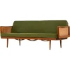 Hot Pamono Daybed by Peter Hvidt & Orla Mølgaard-Nielsen attributed to France & Son, 1950s