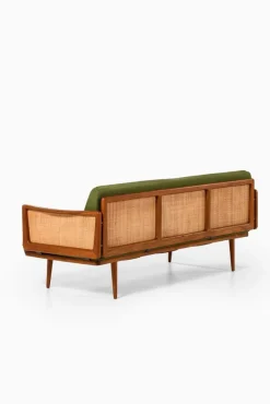 Hot Pamono Daybed by Peter Hvidt & Orla Mølgaard-Nielsen attributed to France & Son, 1950s