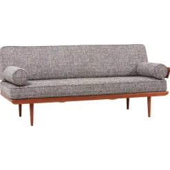 Discount Pamono Daybed or Sofa by Peter White, Denmark, 1950s