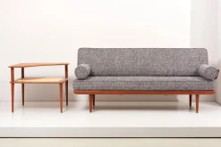 Discount Pamono Daybed or Sofa by Peter White, Denmark, 1950s