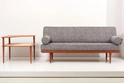 Discount Pamono Daybed or Sofa by Peter White, Denmark, 1950s