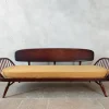 Pamono Daybed Sofa attributed to Lucian Ercolani for Ercol, 1960s> Daybeds & Chaises Lounges