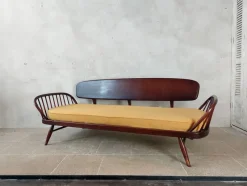 Pamono Daybed Sofa attributed to Lucian Ercolani for Ercol, 1960s><noscript><img width=