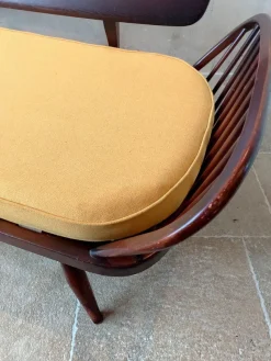 Pamono Daybed Sofa attributed to Lucian Ercolani for Ercol, 1960s><noscript><img width=