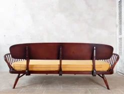 Pamono Daybed Sofa attributed to Lucian Ercolani for Ercol, 1960s><noscript><img width=