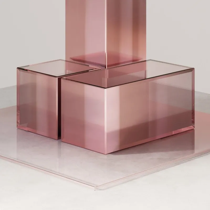 Sale Pamono Dazzle Décor Boxes by Formaminima, Set of 3