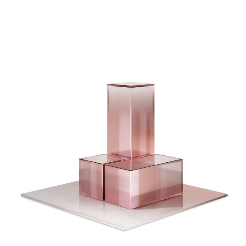 Pamono Dazzle Decor Boxes from Formaminima, Set of 4> Trunks, Crates & Baskets