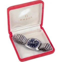 Discount Pamono De Ville Electronic Wristwatch from Omega, 1970s