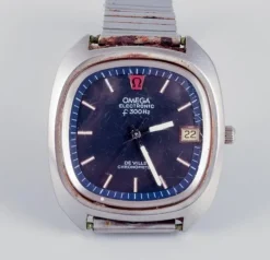 Discount Pamono De Ville Electronic Wristwatch from Omega, 1970s