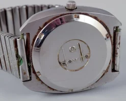 Discount Pamono De Ville Electronic Wristwatch from Omega, 1970s