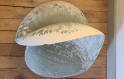 Pamono Debizet Agnes, The Open Almond, 1990, Stoneware><noscript><img width=