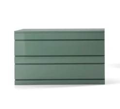 Pamono Deco Cabinet by Dino Gavina for Cassina