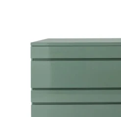 Pamono Deco Cabinet by Dino Gavina for Cassina