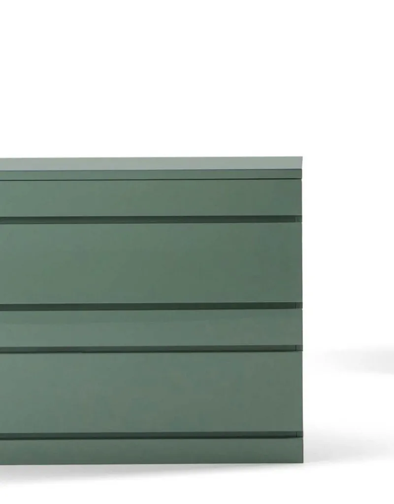 Pamono Deco Cabinet by Dino Gavina for Cassina