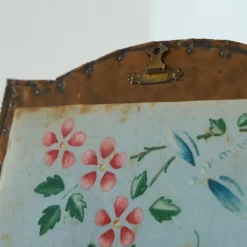Hot Pamono Decorative Art Deco Box in Hand Hammered Copper, 1930s