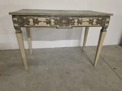 Pamono Decorative Console Table in Louis XVI Style, 1940s