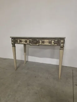 Pamono Decorative Console Table in Louis XVI Style, 1940s