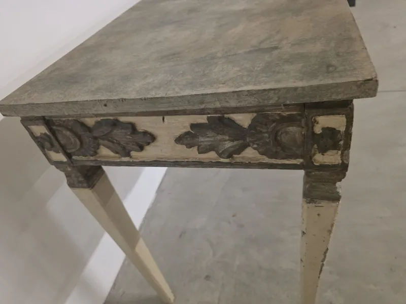 Pamono Decorative Console Table in Louis XVI Style, 1940s
