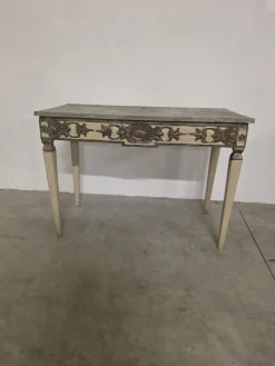 Pamono Decorative Console Table in Louis XVI Style, 1940s